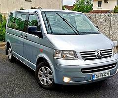 Volkswagen Transporter 1.9tdi