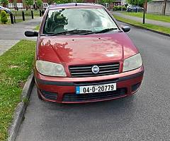 Fiat punto