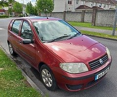 Fiat punto