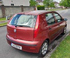Fiat punto