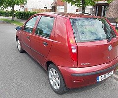 Fiat punto - Image 4/8