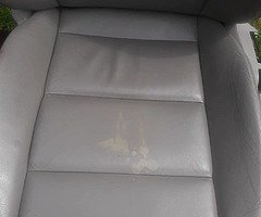 Audi a6 c6 leather seats - Image 3/4