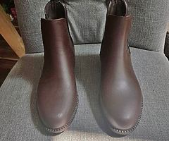 Riding Ankle Boots