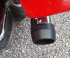 95 Harley Davidson flhr