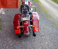 95 Harley Davidson flhr - Image 4/8
