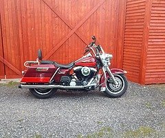 95 Harley Davidson flhr - Image 7/8
