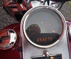 95 Harley Davidson flhr - Image 8/8