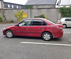 Honda Civic 1.4S