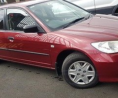 Honda Civic 1.4S