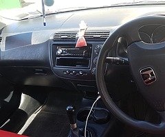 Honda Civic 1.4S