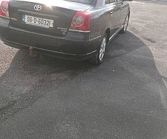 Toyota avensis d4d engine tested - Image 4/6