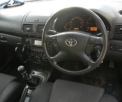 Toyota avensis d4d engine tested - Image 5/6