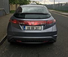 2008 Honda Civic