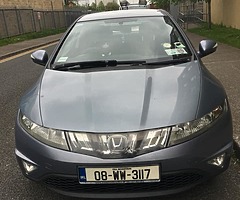 2008 Honda Civic - Image 4/4