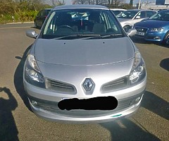 Renault clio