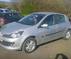 Renault clio