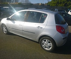 Renault clio