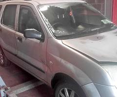 Suzuki Ignis parts