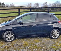 Toyota Yaris 1.3Vvt-i SR