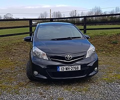 Toyota Yaris 1.3Vvt-i SR