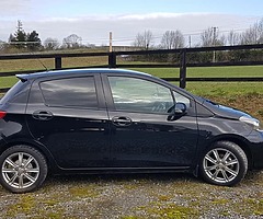 Toyota Yaris 1.3Vvt-i SR