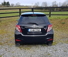 Toyota Yaris 1.3Vvt-i SR - Image 4/10