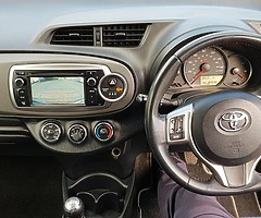 Toyota Yaris 1.3Vvt-i SR - Image 5/10