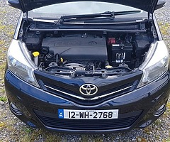 Toyota Yaris 1.3Vvt-i SR - Image 7/10