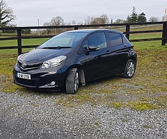 Toyota Yaris 1.3Vvt-i SR - Image 9/10