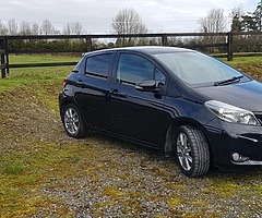 Toyota Yaris 1.3Vvt-i SR - Image 10/10