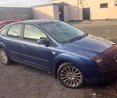 Ford Focus Nct out Tax 05/19 Manual