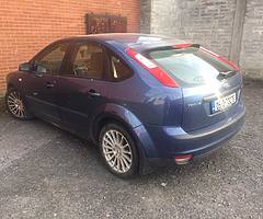 Ford Focus Nct out Tax 05/19 Manual