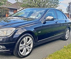 Mercedes c200 Cdi 2008 Automatic