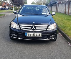 Mercedes c200 Cdi 2008 Automatic
