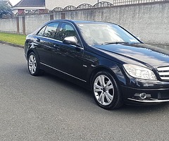 Mercedes c200 Cdi 2008 Automatic