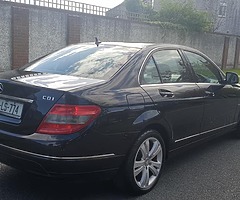 Mercedes c200 Cdi 2008 Automatic - Image 4/10