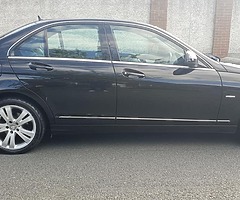 Mercedes c200 Cdi 2008 Automatic - Image 5/10