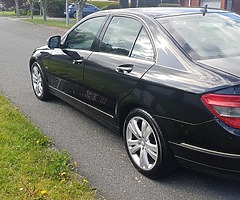Mercedes c200 Cdi 2008 Automatic - Image 6/10