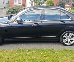 Mercedes c200 Cdi 2008 Automatic - Image 7/10