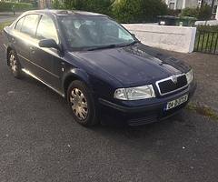 Skoda Octavia nct and tax just out manual - Image 5/5