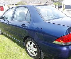 Mitsubishi Lancer Nct 02/20 Tax 07/19 Manual - Image 6/8