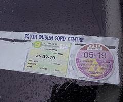 Ford Focus Nct 08/19 Tax 05/19 Manual - Image 7/8