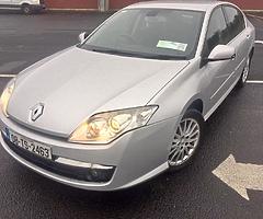 Renault Laguna Nct 04/20 Manual