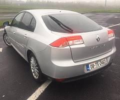 Renault Laguna Nct 04/20 Manual
