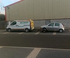 Selling Van With Built In Dolly