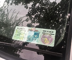 Nice Audi A4 taxed n test - Image 4/5