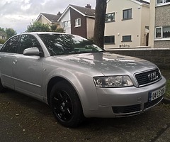 Nice Audi A4 taxed n test - Image 5/5