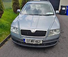 Skoda Octavia Ambiente TDI