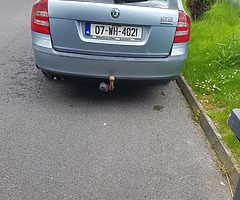 Skoda Octavia Ambiente TDI