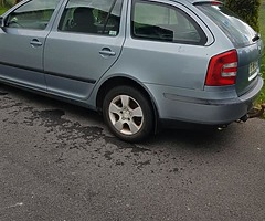 Skoda Octavia Ambiente TDI - Image 3/7